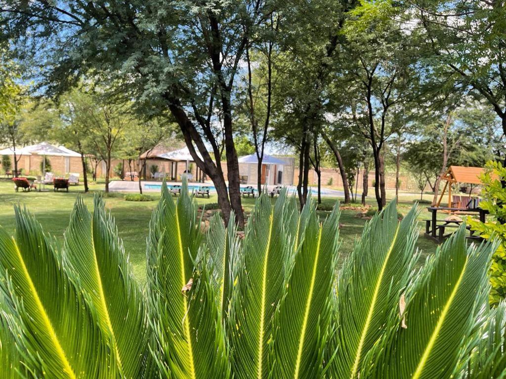 Tshiberry Bed & Breakfast Phokeng Esterno foto