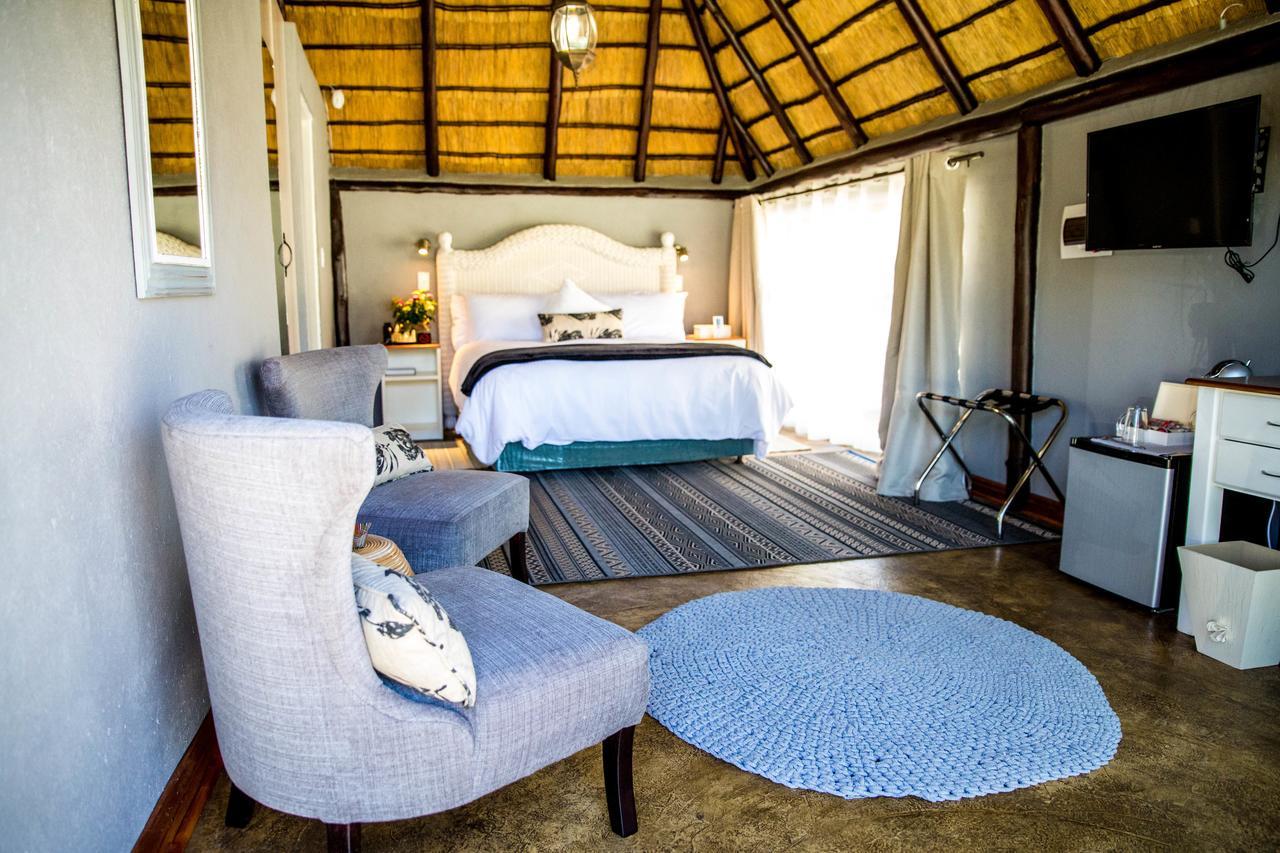 Tshiberry Bed & Breakfast Phokeng Esterno foto
