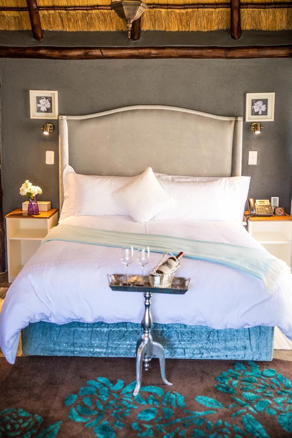 Tshiberry Bed & Breakfast Phokeng Esterno foto